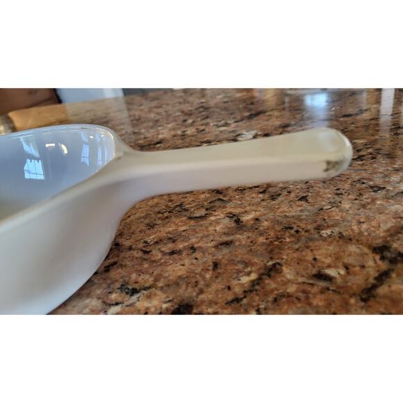 Vintage Corning Ware Blue Cornflower Sauce Pan w/Lid (P-81-B) 1 Pint - Picture 6 of 15